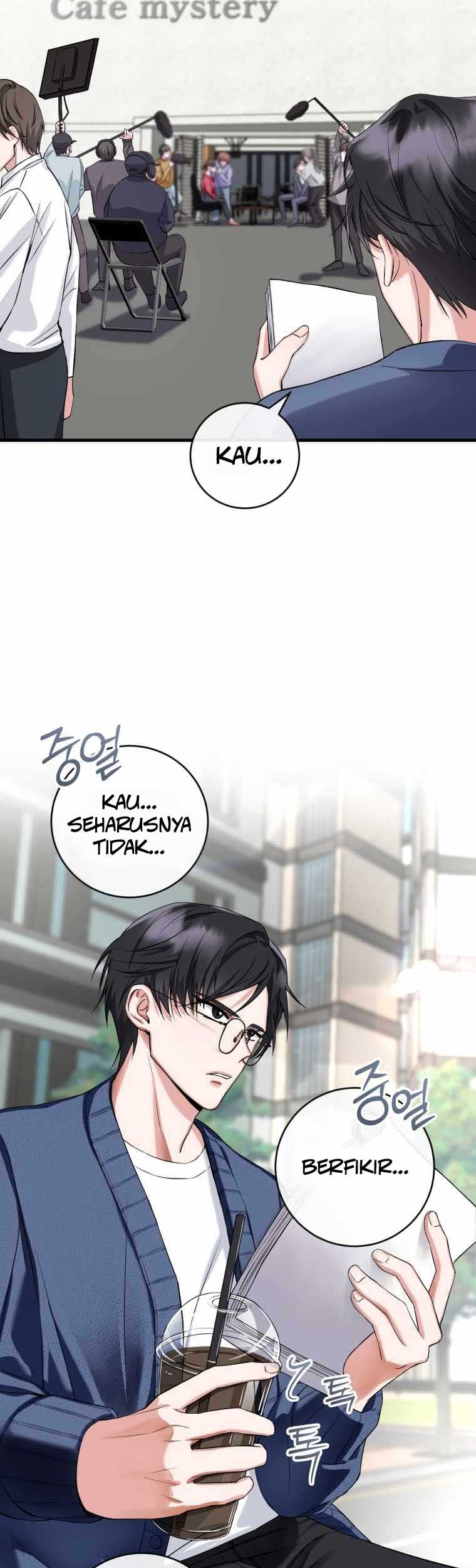 I Became a Top Actor Just by Reading Books! Chapter 1 - halaman 9