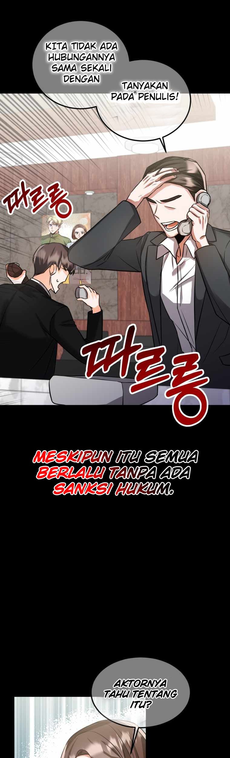 I Became a Top Actor Just by Reading Books! Chapter 10 - halaman 16