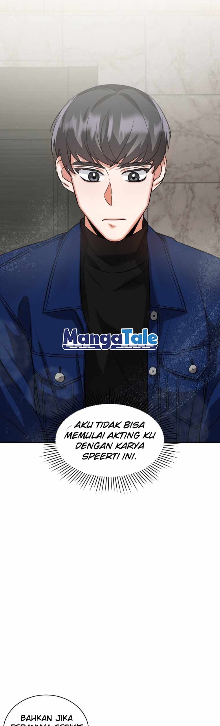 I Became a Top Actor Just by Reading Books! Chapter 10 - halaman 18