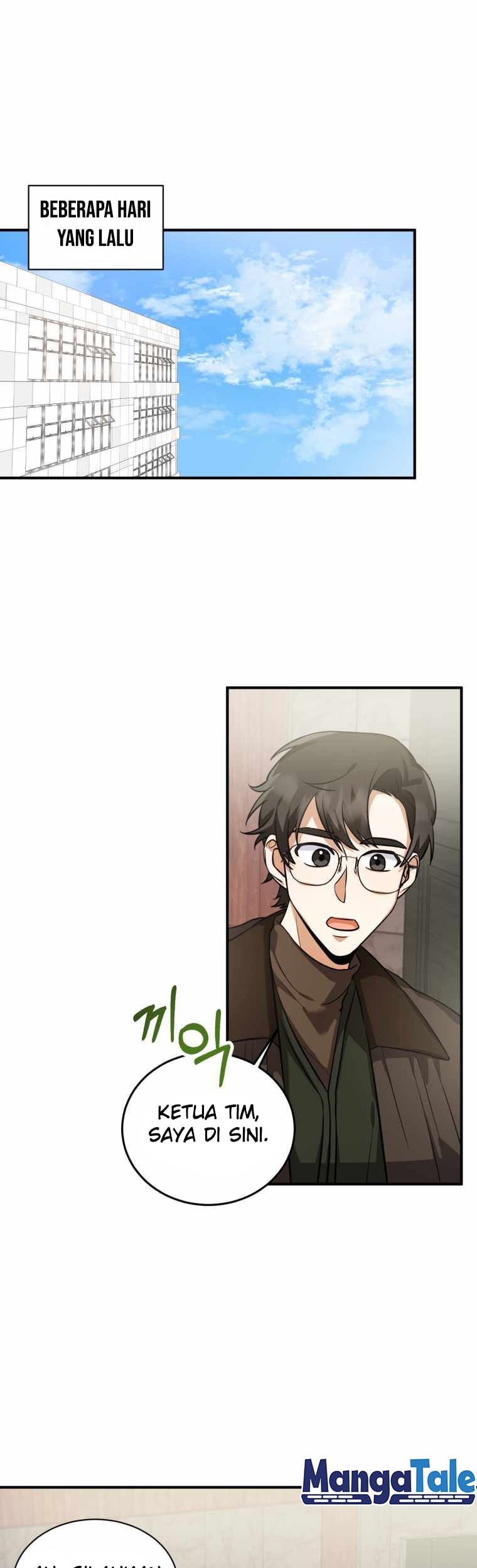 I Became a Top Actor Just by Reading Books! Chapter 10 - halaman 2