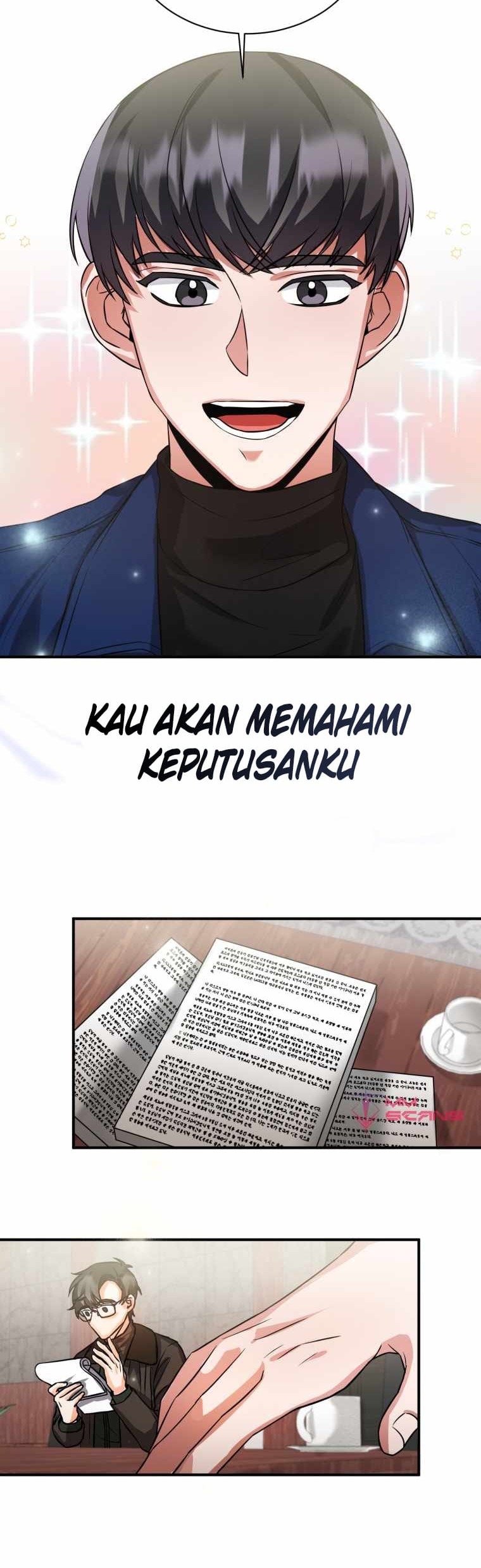 I Became a Top Actor Just by Reading Books! Chapter 10 - halaman 21
