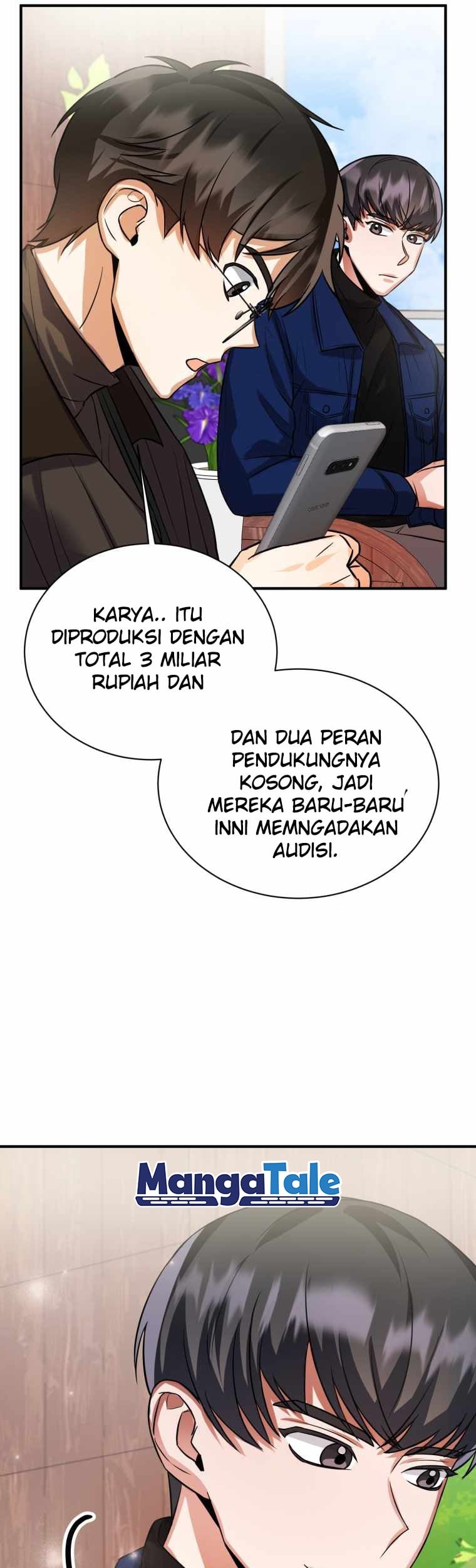 I Became a Top Actor Just by Reading Books! Chapter 10 - halaman 36
