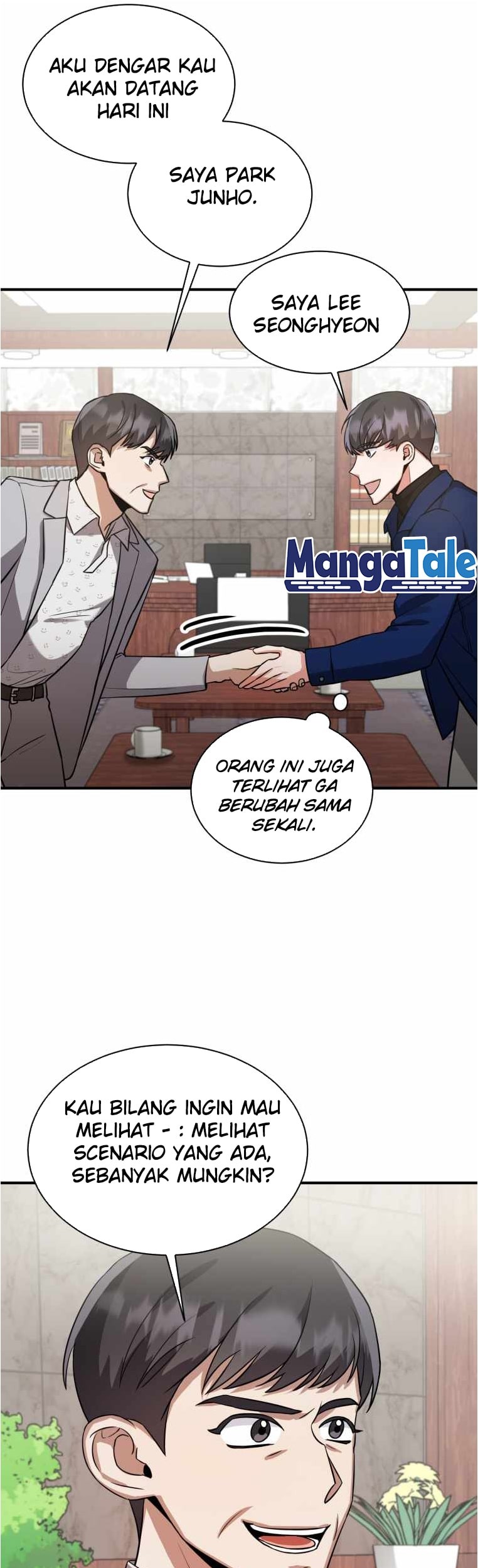 I Became a Top Actor Just by Reading Books! Chapter 10 - halaman 4