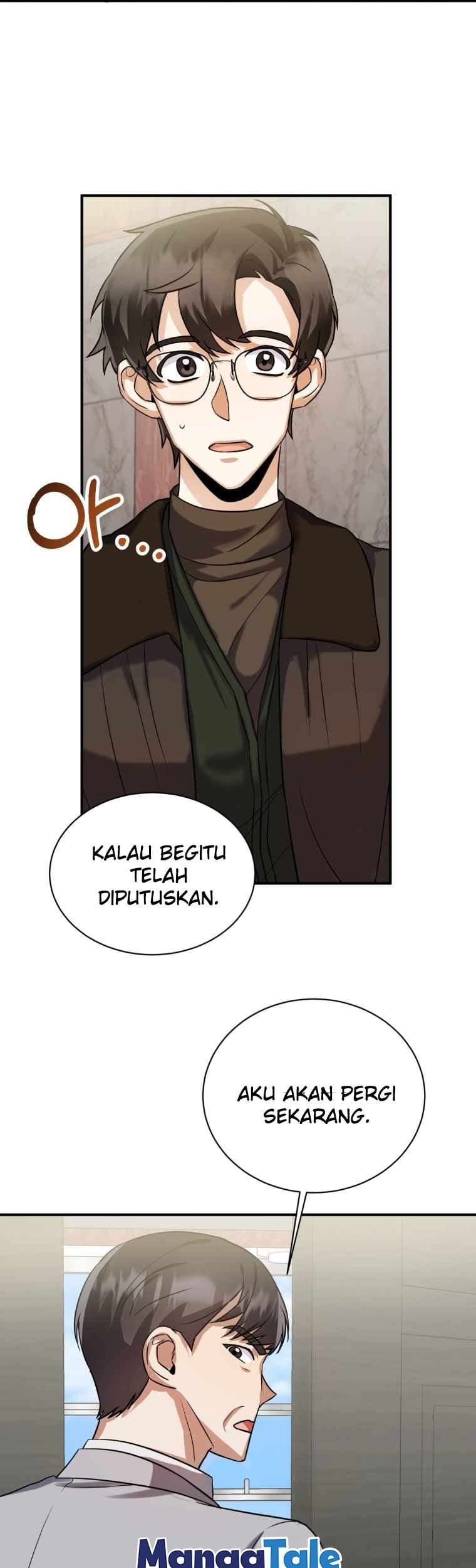 I Became a Top Actor Just by Reading Books! Chapter 10 - halaman 41