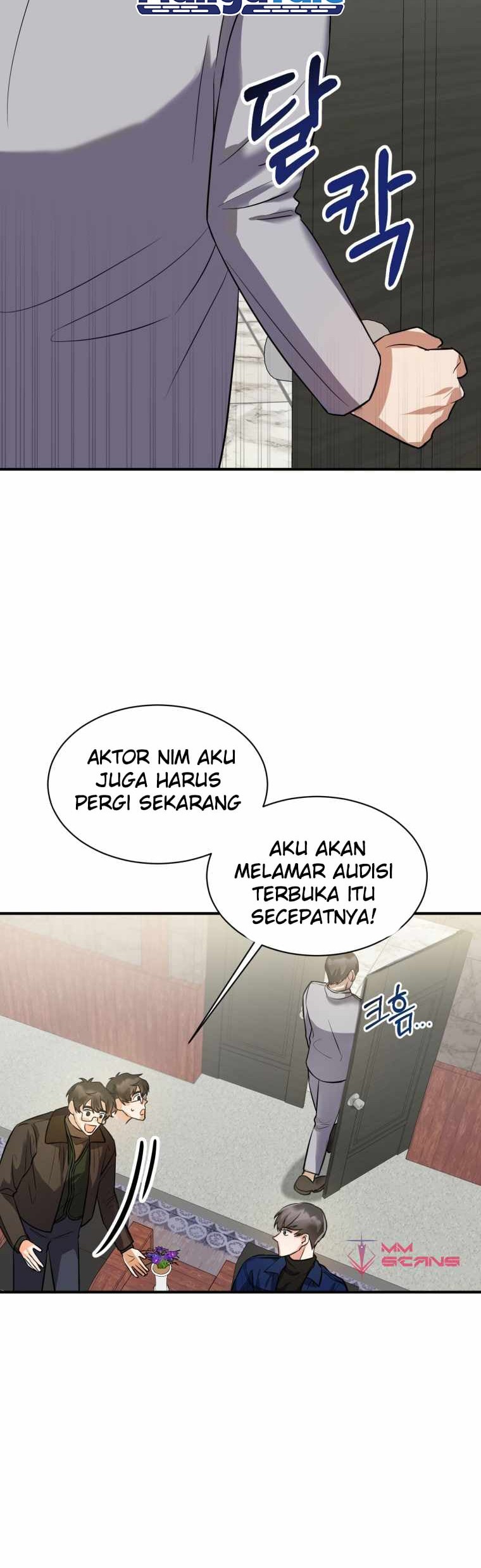 I Became a Top Actor Just by Reading Books! Chapter 10 - halaman 42