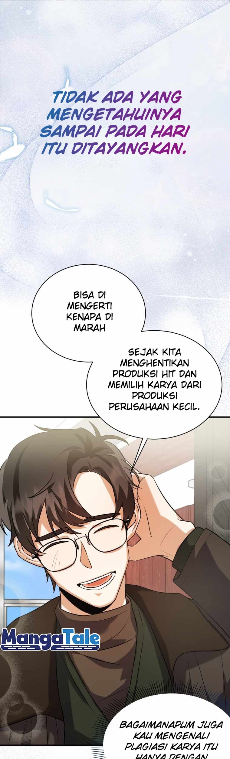 I Became a Top Actor Just by Reading Books! Chapter 10 - halaman 45