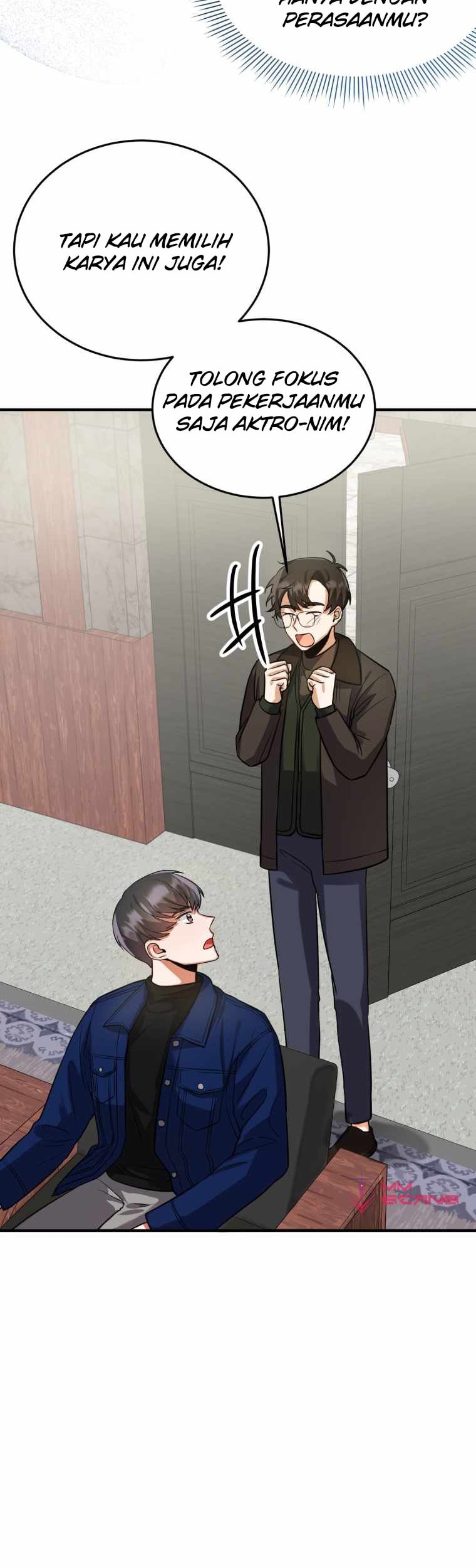 I Became a Top Actor Just by Reading Books! Chapter 10 - halaman 46