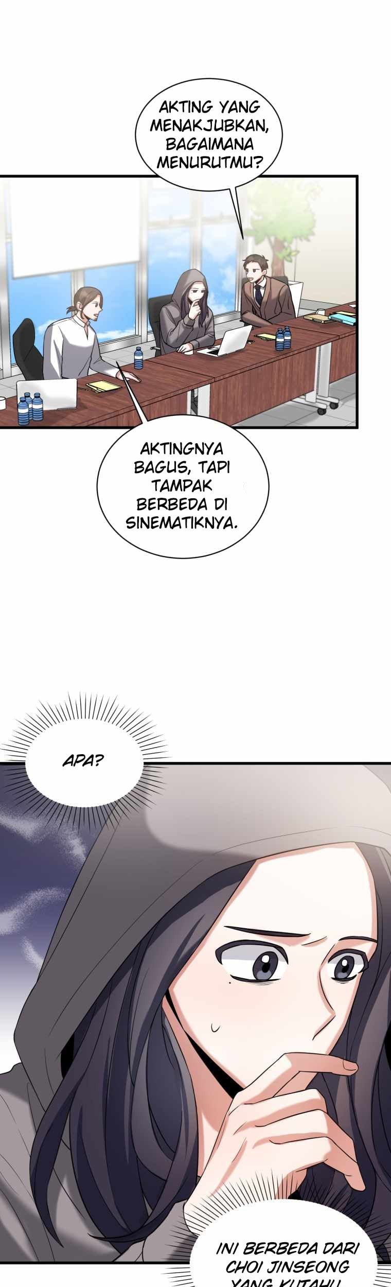I Became a Top Actor Just by Reading Books! Chapter 11 - halaman 28