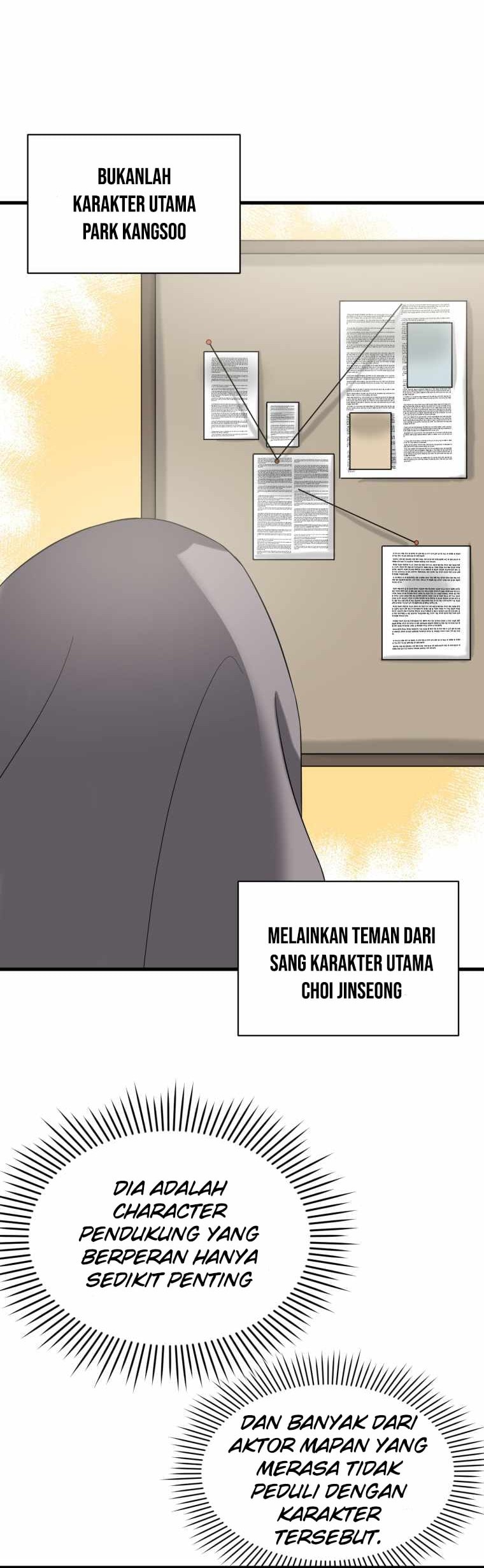I Became a Top Actor Just by Reading Books! Chapter 11 - halaman 35