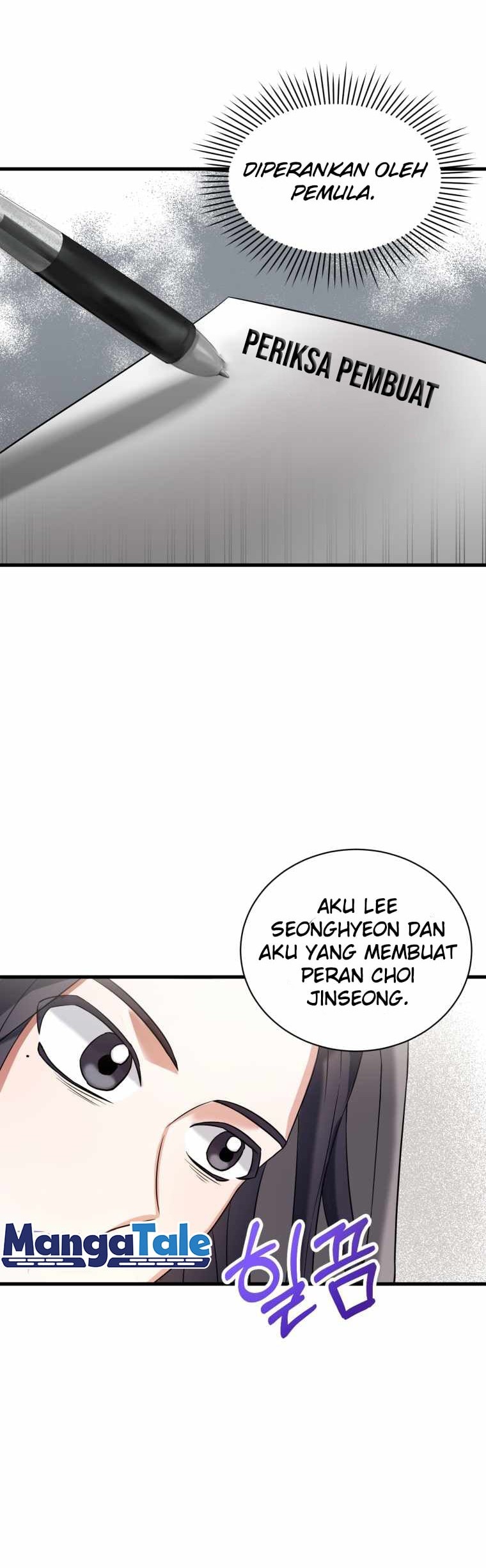 I Became a Top Actor Just by Reading Books! Chapter 11 - halaman 37