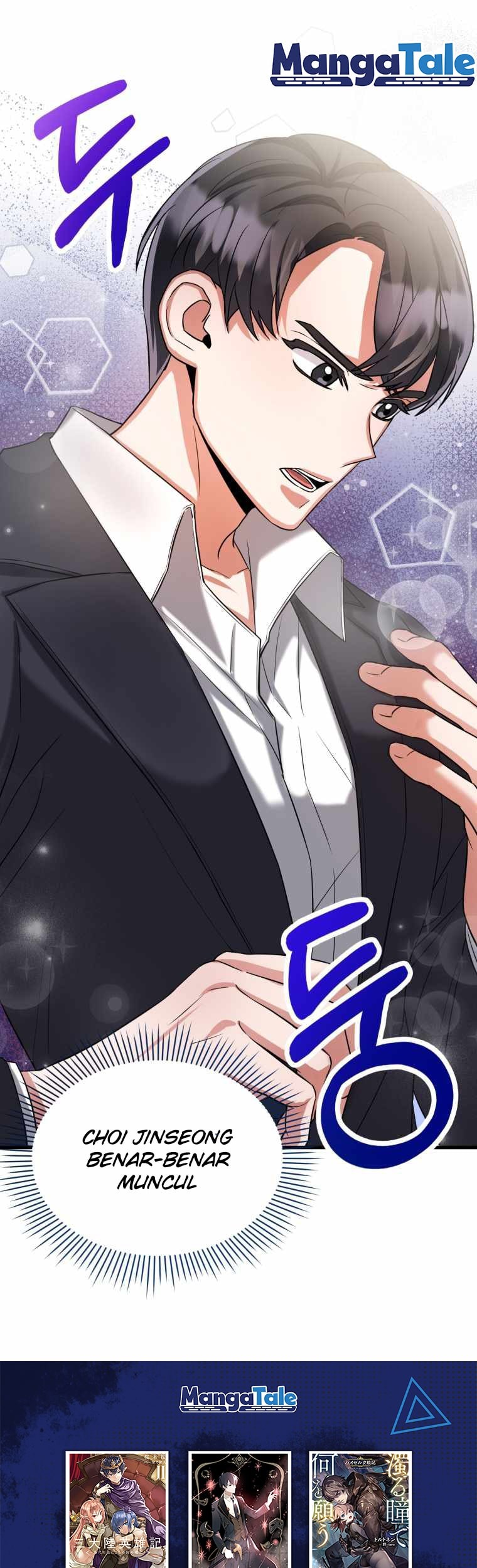 I Became a Top Actor Just by Reading Books! Chapter 11 - halaman 40