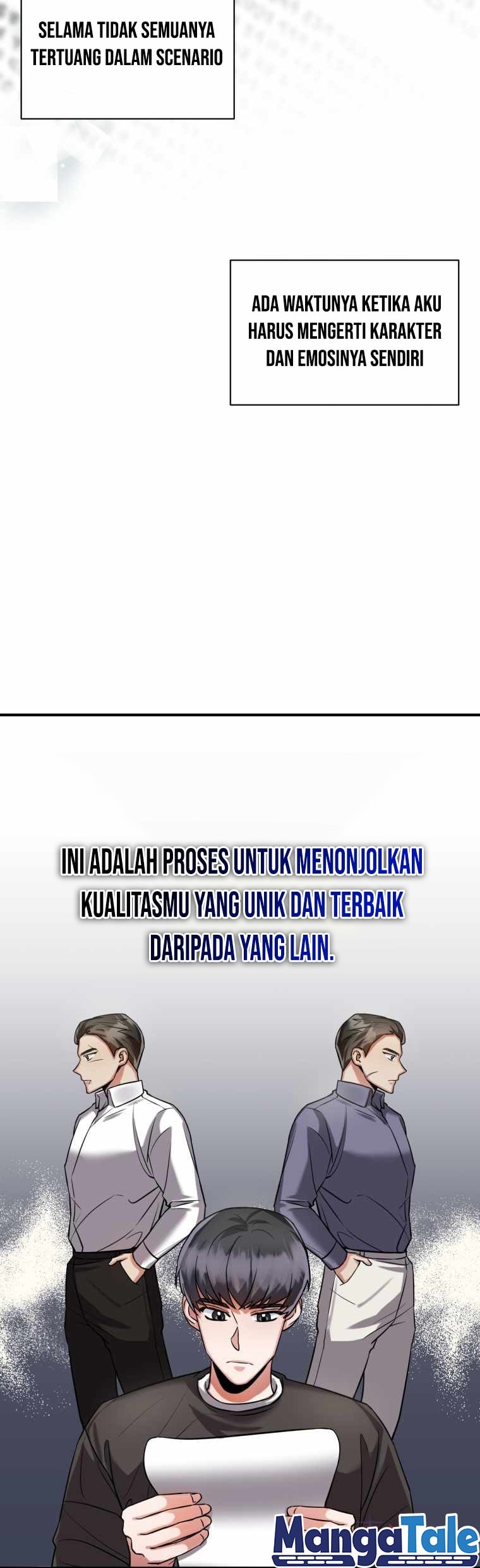 I Became a Top Actor Just by Reading Books! Chapter 11 - halaman 5