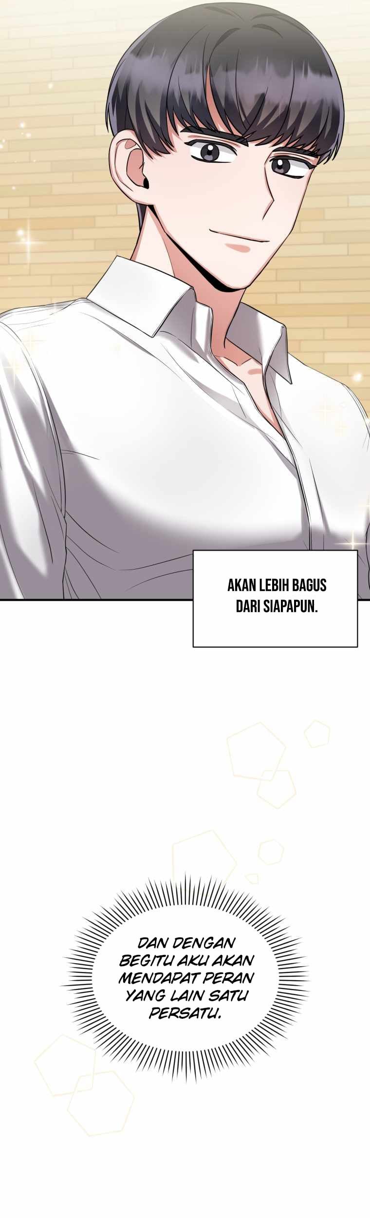 I Became a Top Actor Just by Reading Books! Chapter 11 - halaman 8