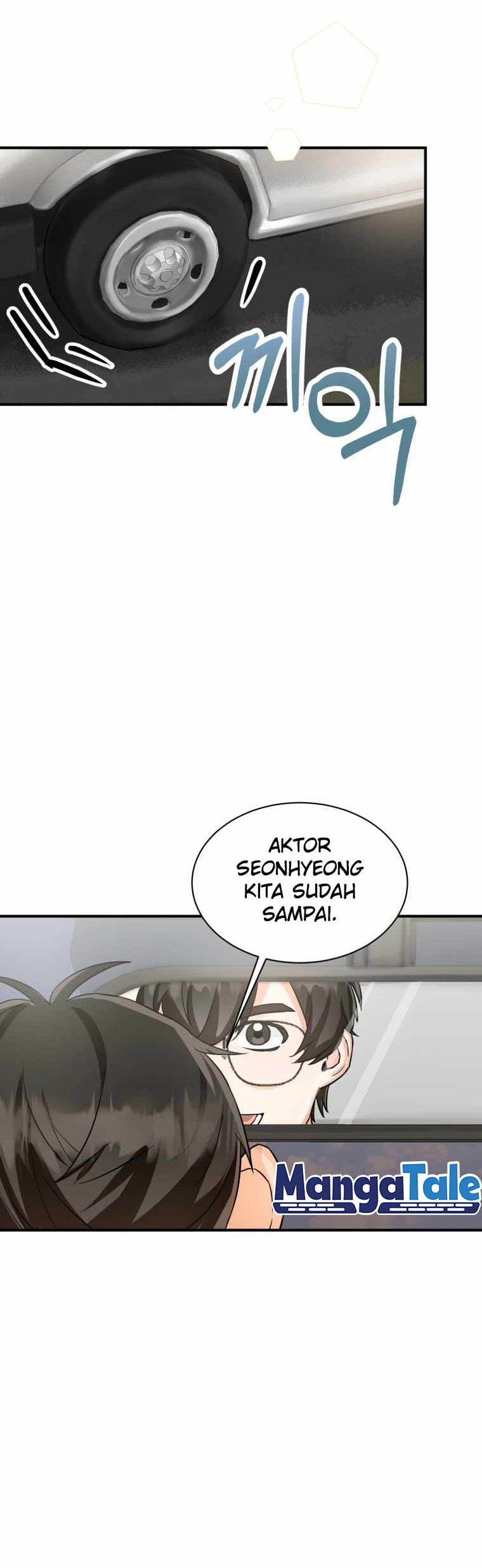 I Became a Top Actor Just by Reading Books! Chapter 11 - halaman 9