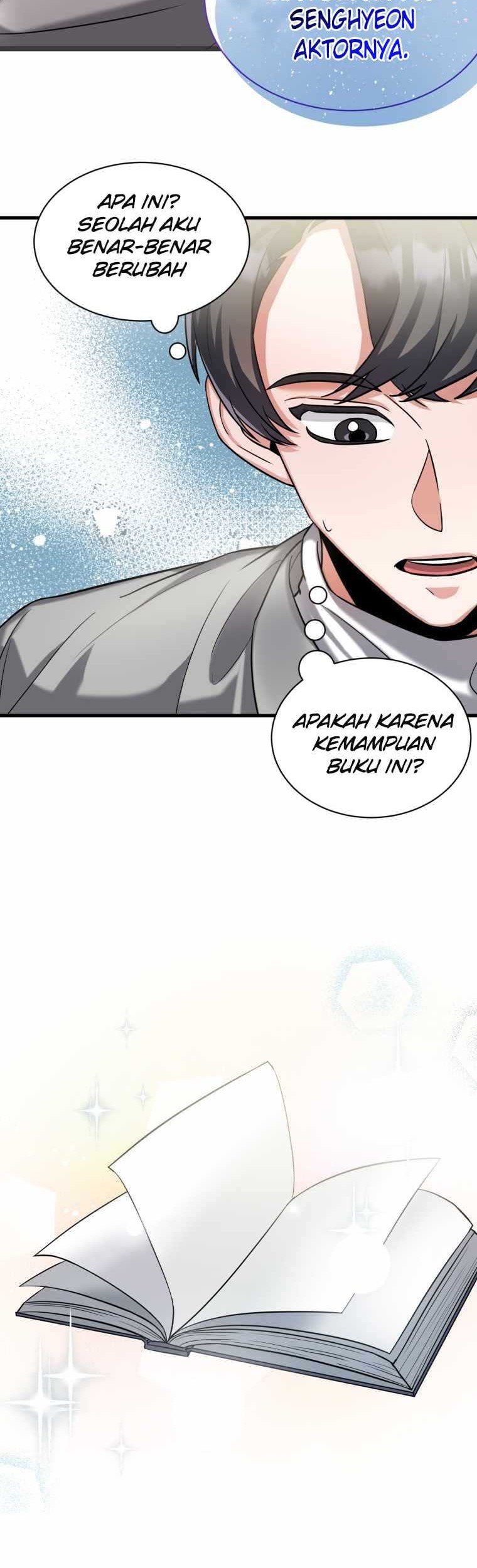 I Became a Top Actor Just by Reading Books! Chapter 12 - halaman 15
