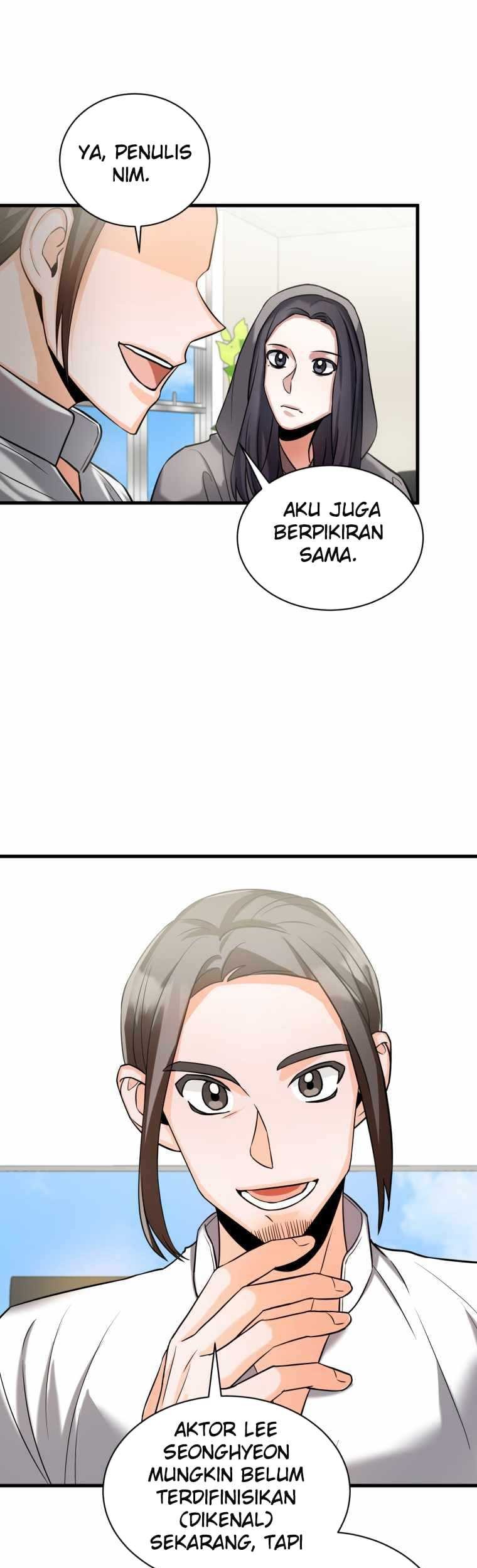 I Became a Top Actor Just by Reading Books! Chapter 12 - halaman 16