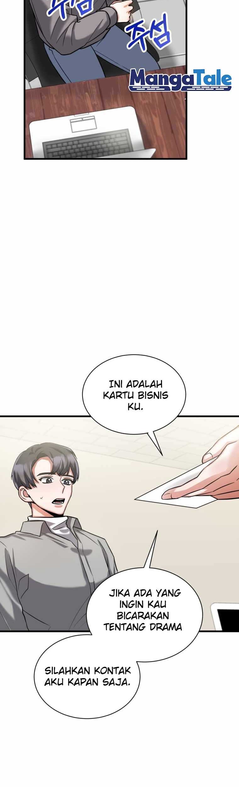 I Became a Top Actor Just by Reading Books! Chapter 12 - halaman 19
