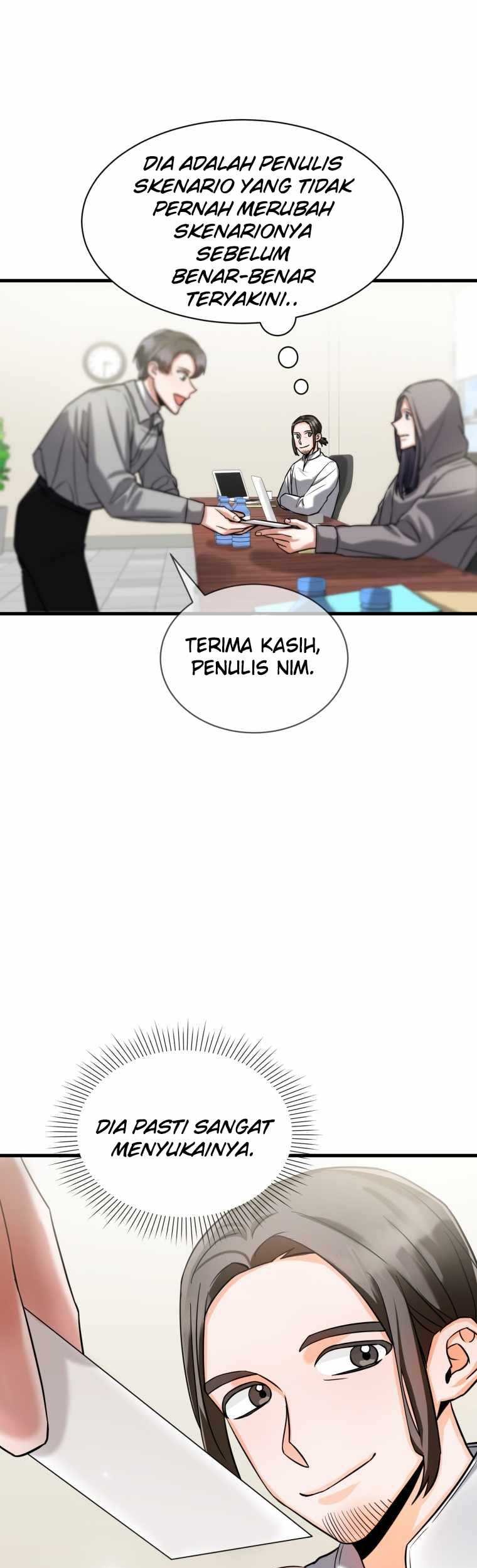 I Became a Top Actor Just by Reading Books! Chapter 12 - halaman 20