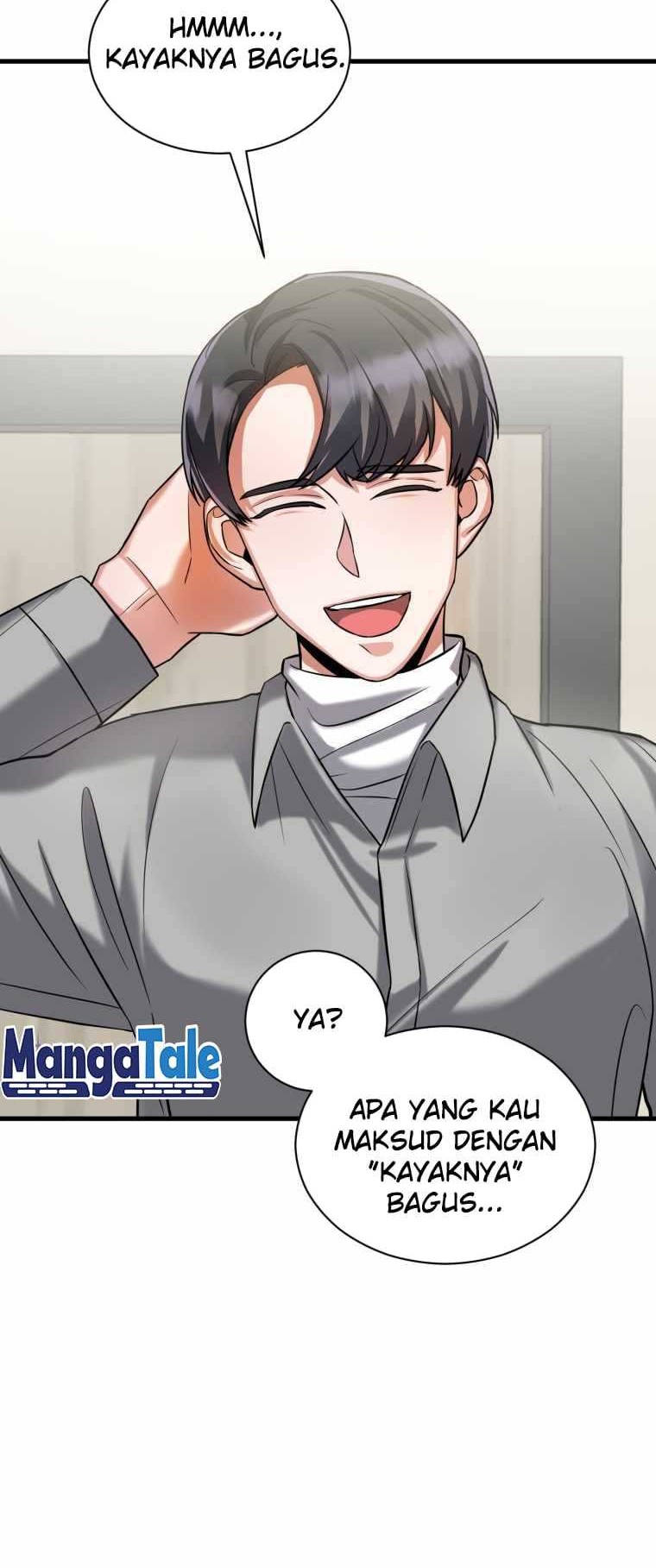 I Became a Top Actor Just by Reading Books! Chapter 12 - halaman 25