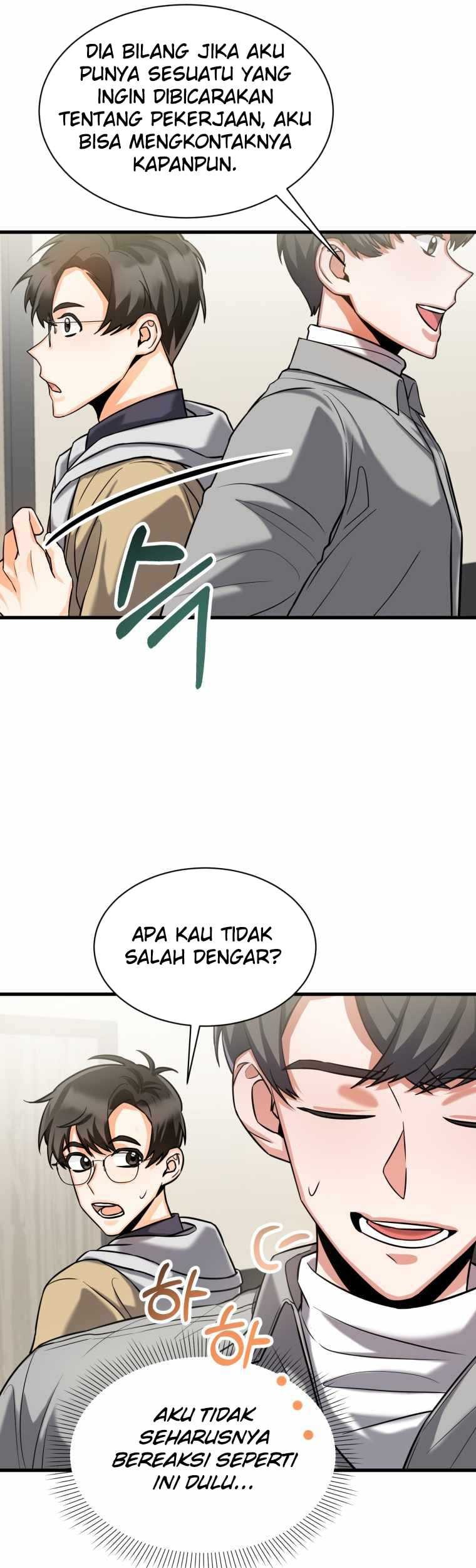 I Became a Top Actor Just by Reading Books! Chapter 12 - halaman 26