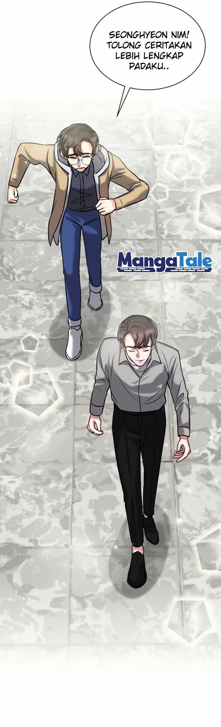 I Became a Top Actor Just by Reading Books! Chapter 12 - halaman 28