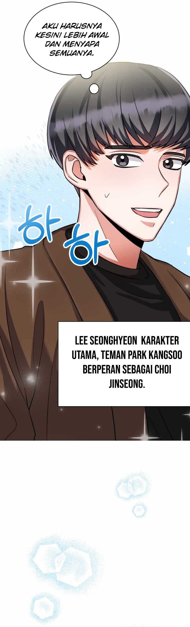I Became a Top Actor Just by Reading Books! Chapter 12 - halaman 32