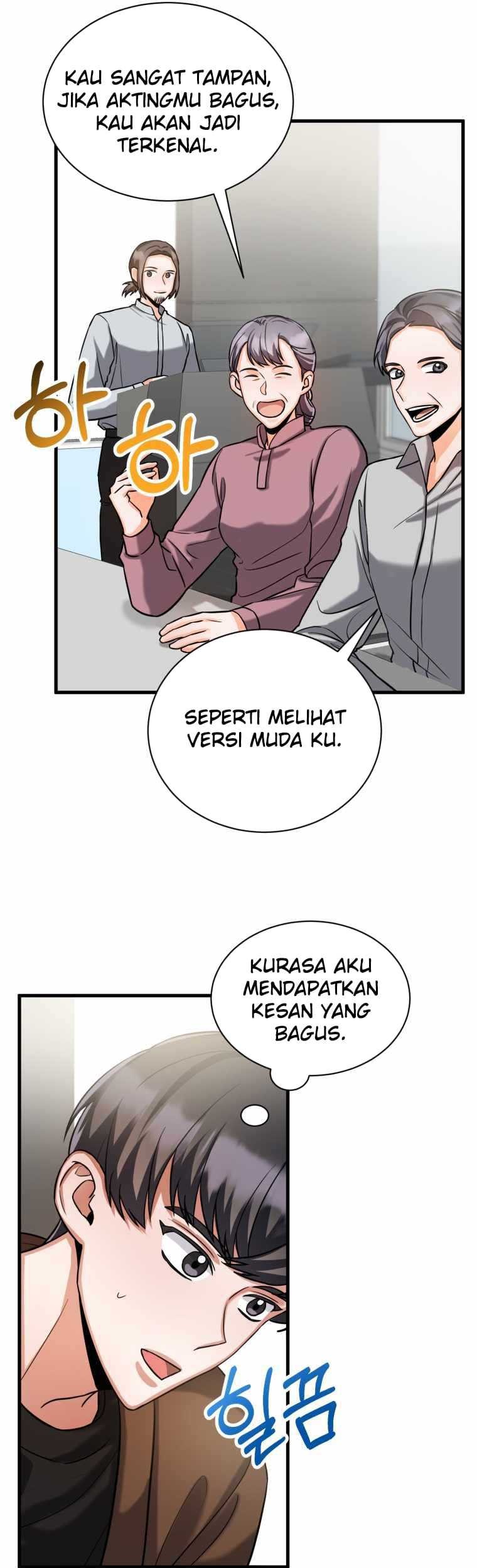 I Became a Top Actor Just by Reading Books! Chapter 12 - halaman 34