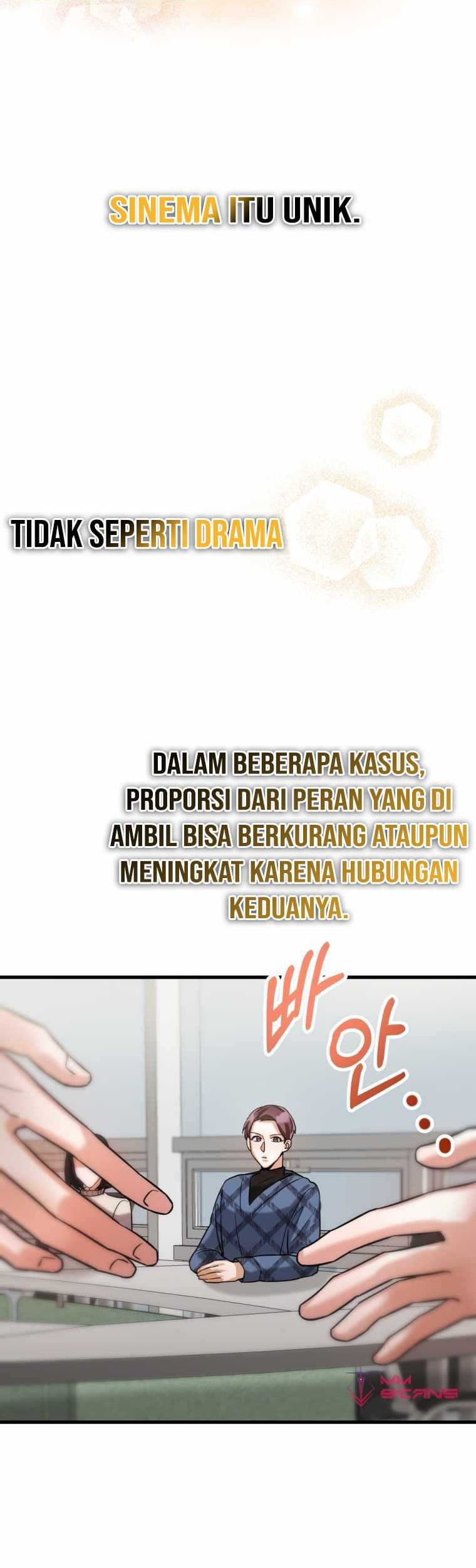 I Became a Top Actor Just by Reading Books! Chapter 12 - halaman 37