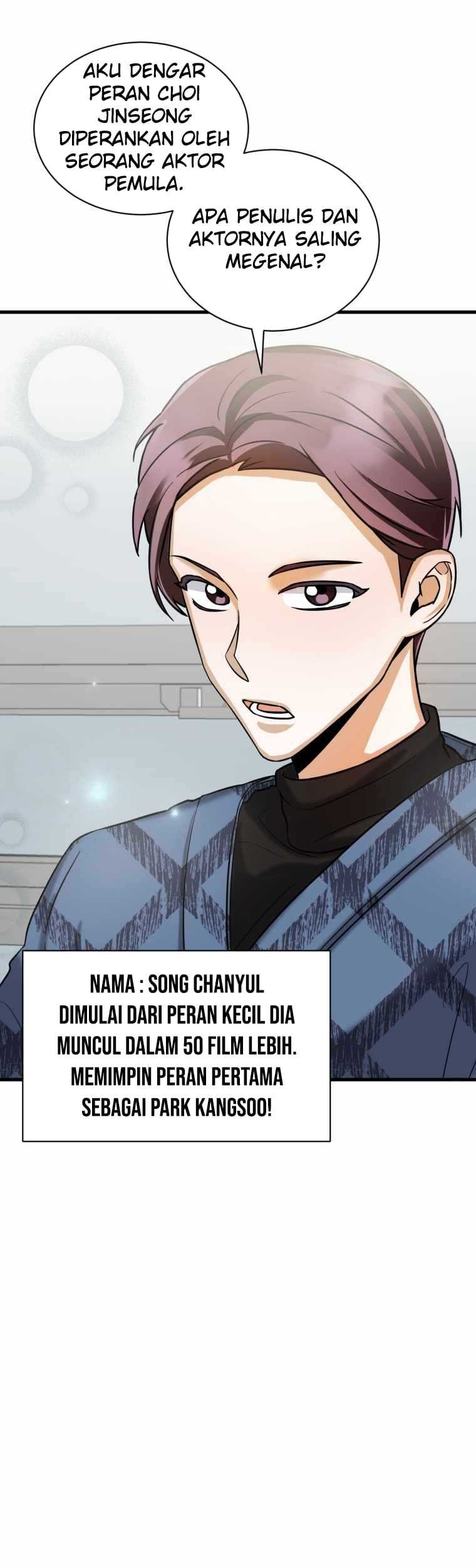 I Became a Top Actor Just by Reading Books! Chapter 12 - halaman 38