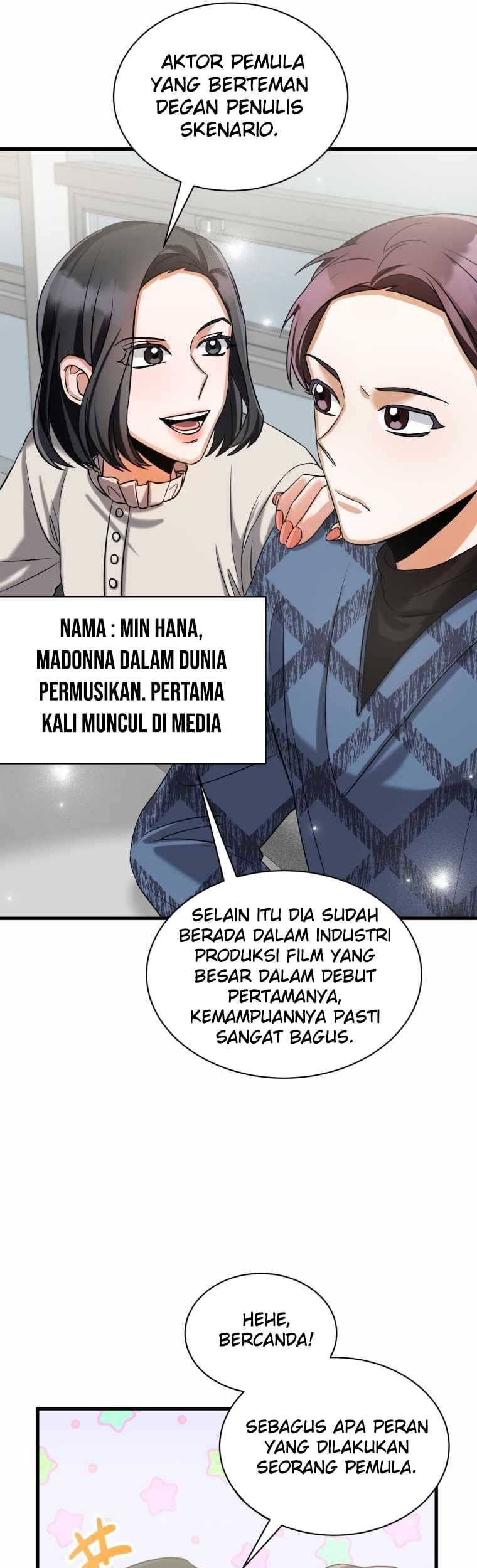 I Became a Top Actor Just by Reading Books! Chapter 12 - halaman 40