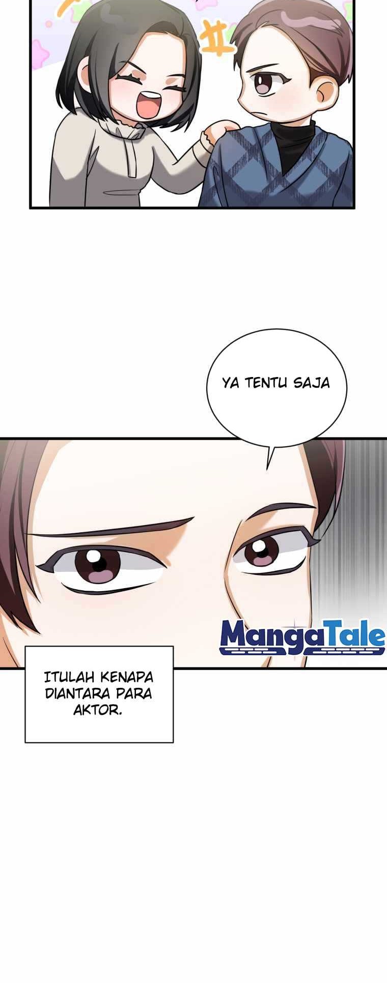 I Became a Top Actor Just by Reading Books! Chapter 12 - halaman 41