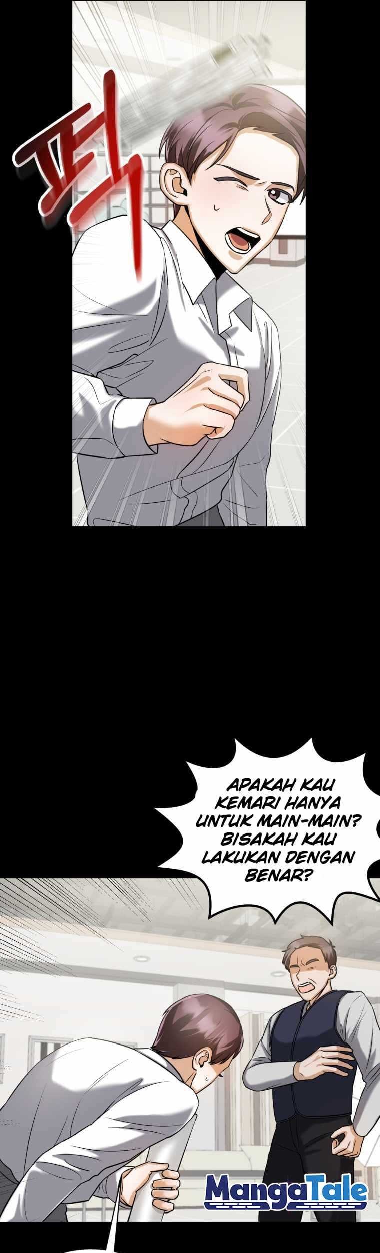 I Became a Top Actor Just by Reading Books! Chapter 12 - halaman 44