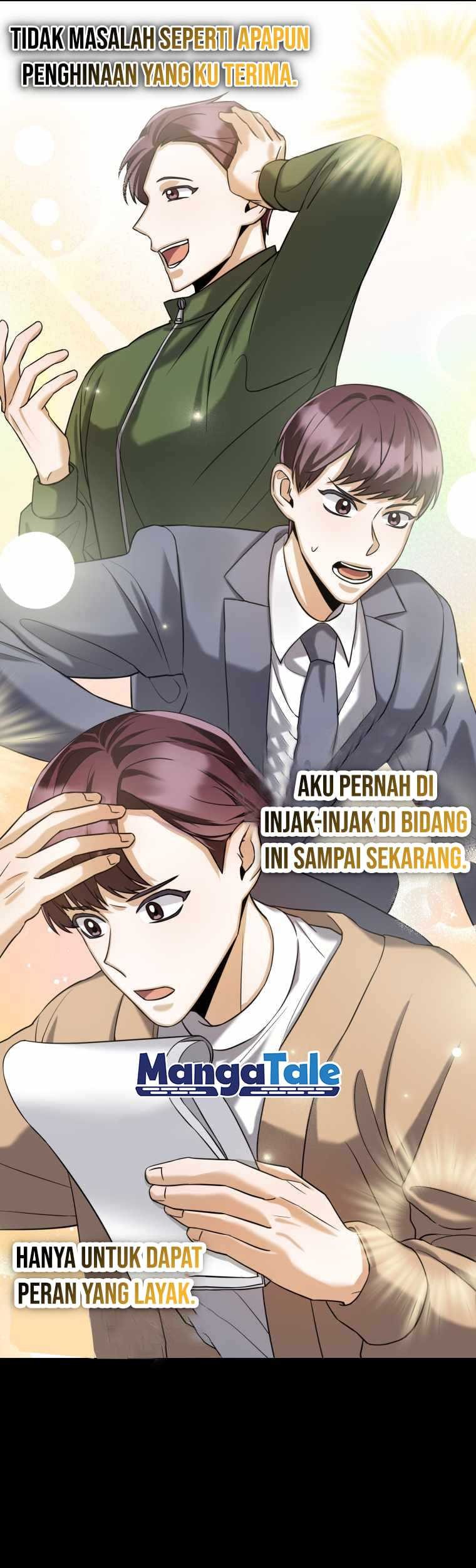 I Became a Top Actor Just by Reading Books! Chapter 12 - halaman 46