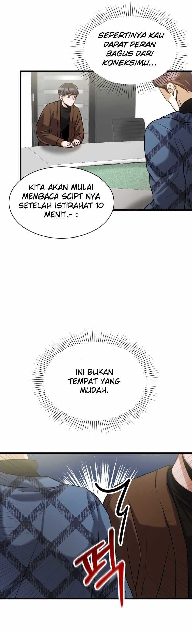 I Became a Top Actor Just by Reading Books! Chapter 12 - halaman 48