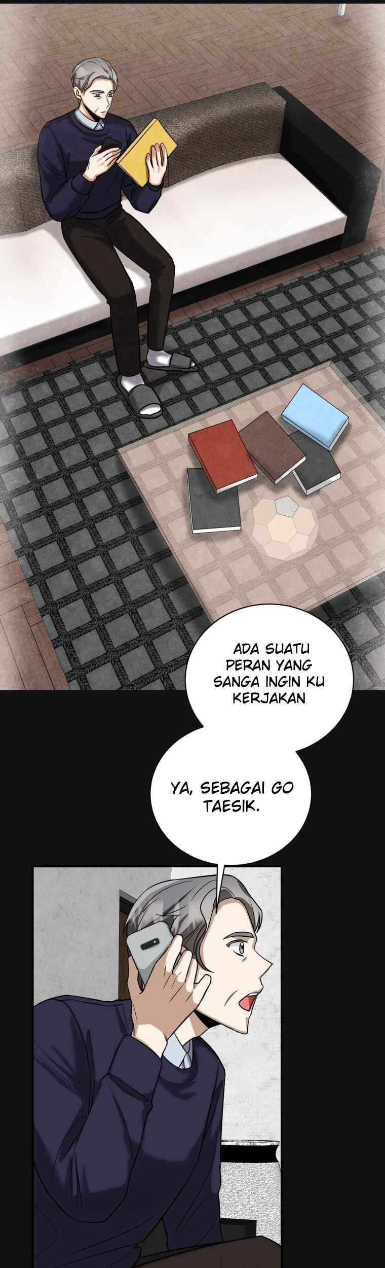 I Became a Top Actor Just by Reading Books! Chapter 13 - halaman 12