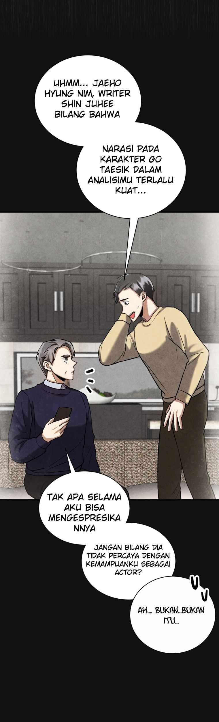 I Became a Top Actor Just by Reading Books! Chapter 13 - halaman 15