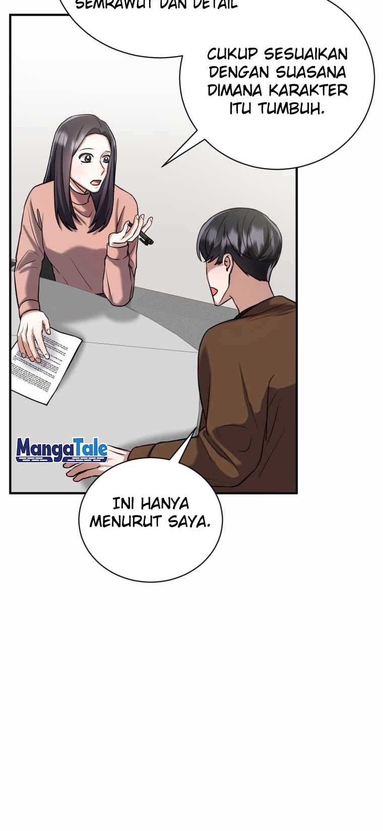 I Became a Top Actor Just by Reading Books! Chapter 13 - halaman 18