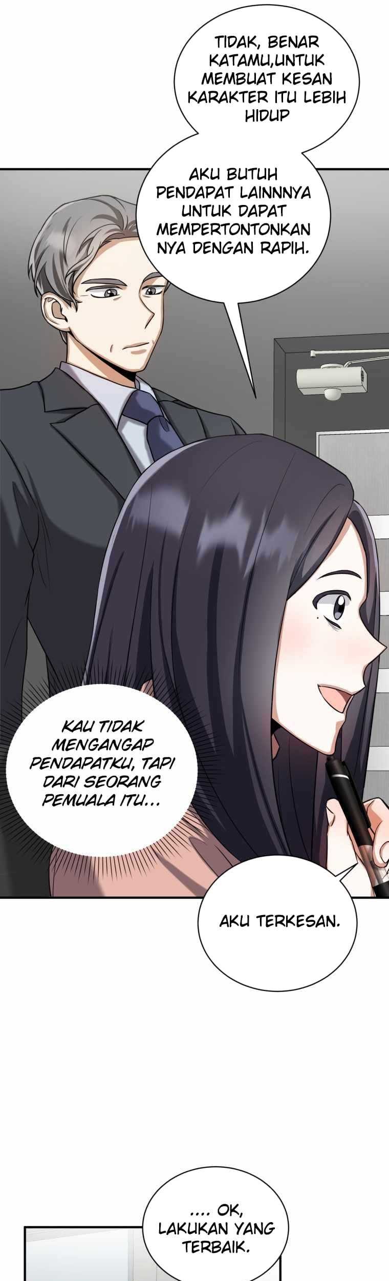 I Became a Top Actor Just by Reading Books! Chapter 13 - halaman 19