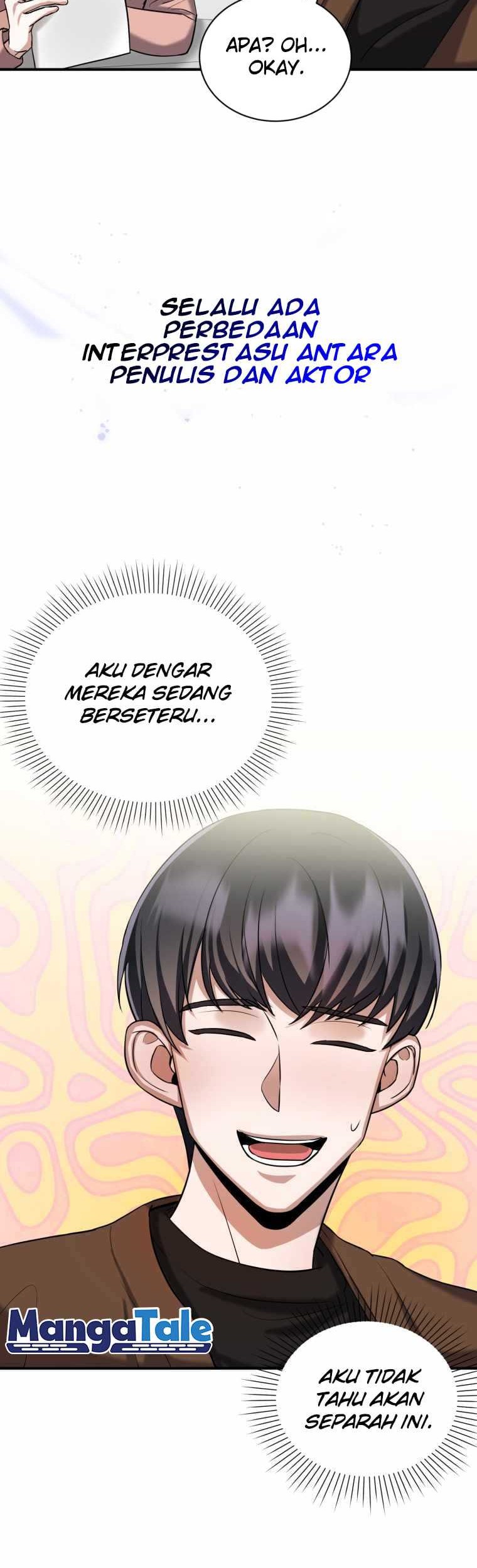 I Became a Top Actor Just by Reading Books! Chapter 13 - halaman 22