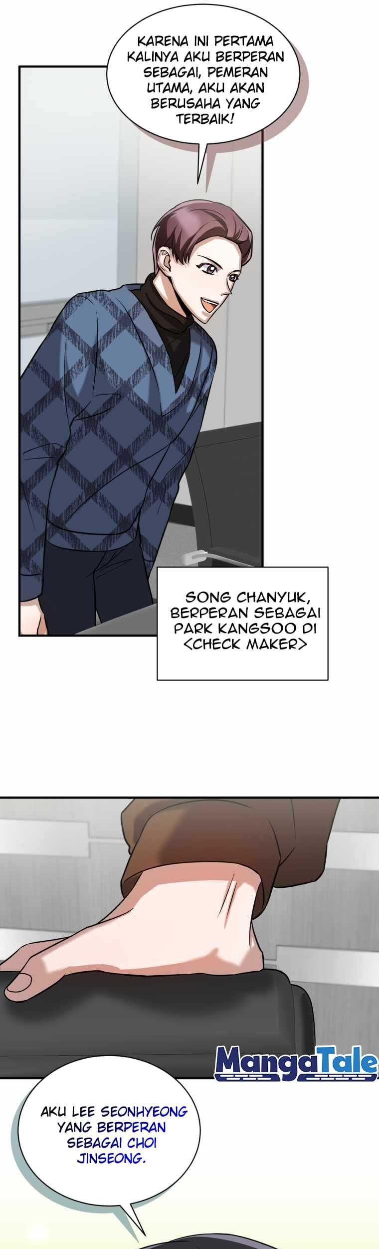 I Became a Top Actor Just by Reading Books! Chapter 13 - halaman 27