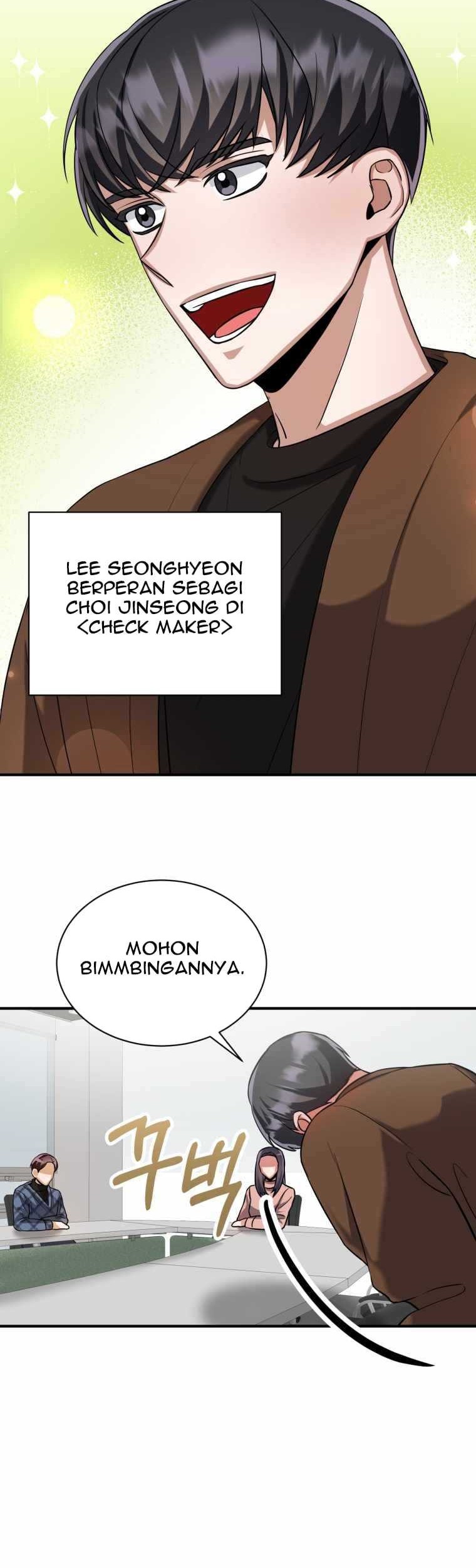I Became a Top Actor Just by Reading Books! Chapter 13 - halaman 28