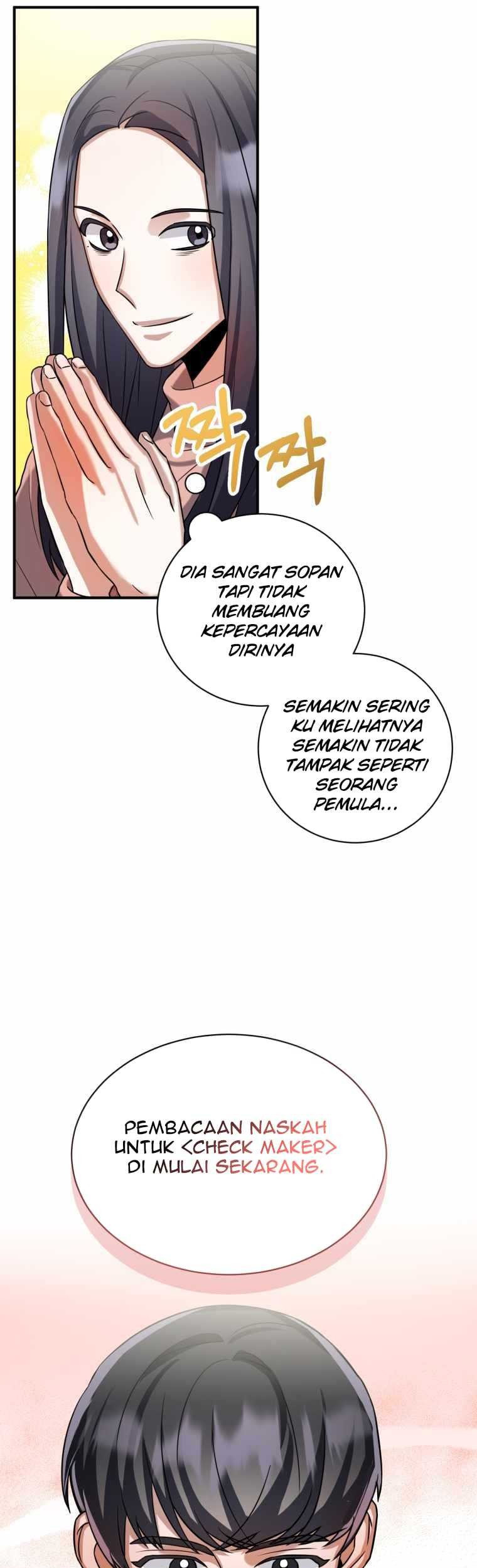 I Became a Top Actor Just by Reading Books! Chapter 13 - halaman 29