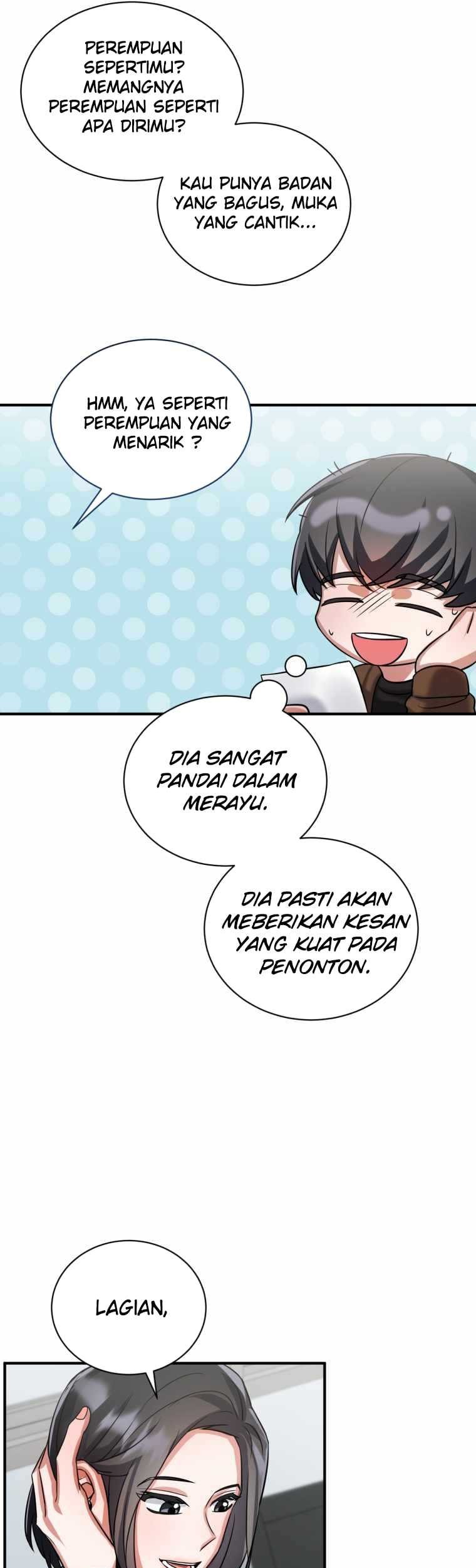 I Became a Top Actor Just by Reading Books! Chapter 13 - halaman 33