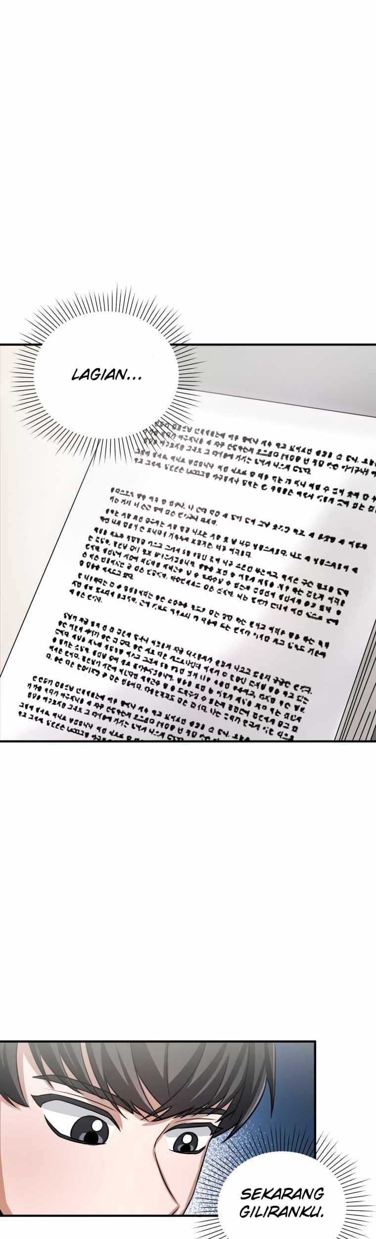 I Became a Top Actor Just by Reading Books! Chapter 13 - halaman 38