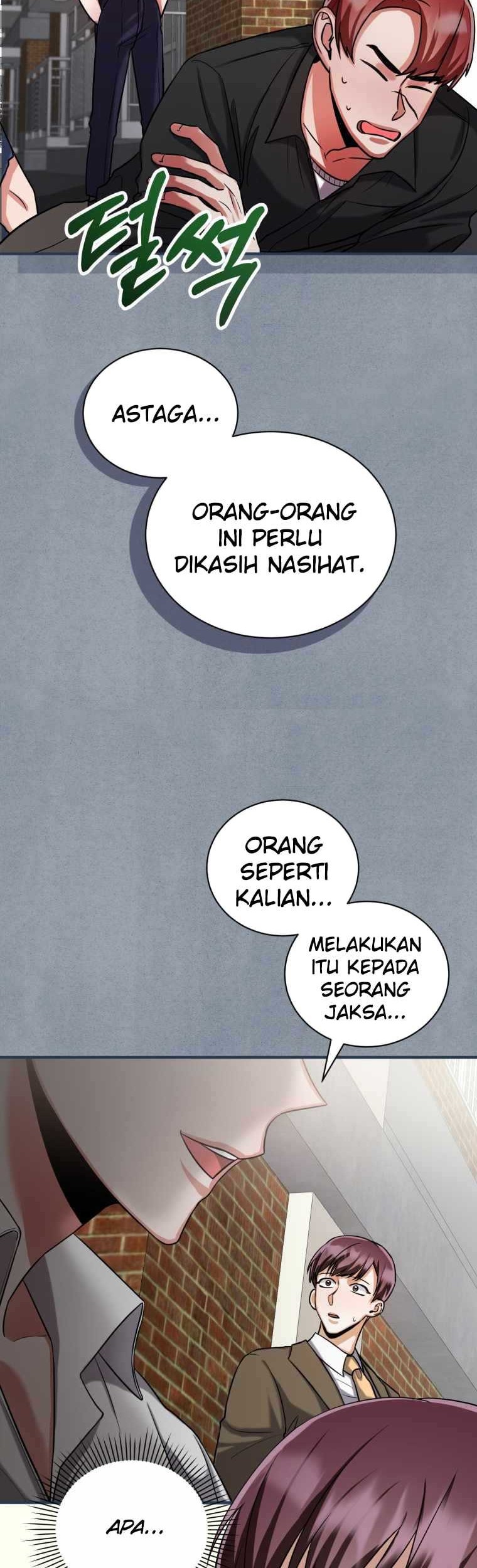 I Became a Top Actor Just by Reading Books! Chapter 13 - halaman 47