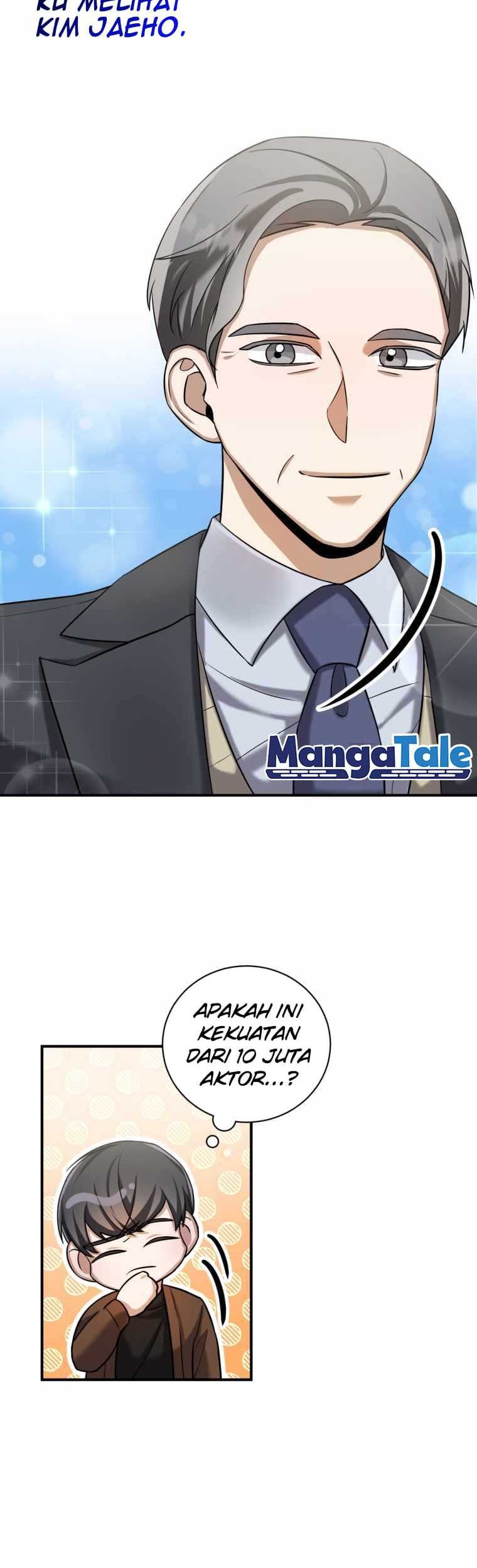 I Became a Top Actor Just by Reading Books! Chapter 13 - halaman 5