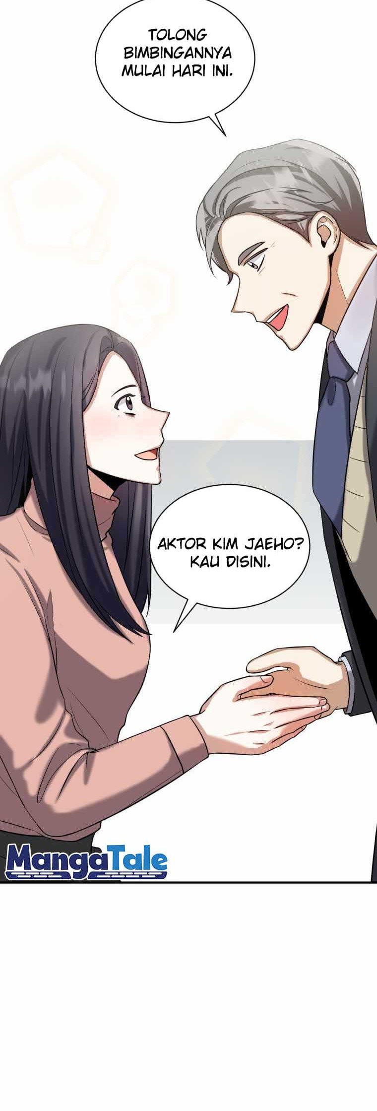 I Became a Top Actor Just by Reading Books! Chapter 13 - halaman 7