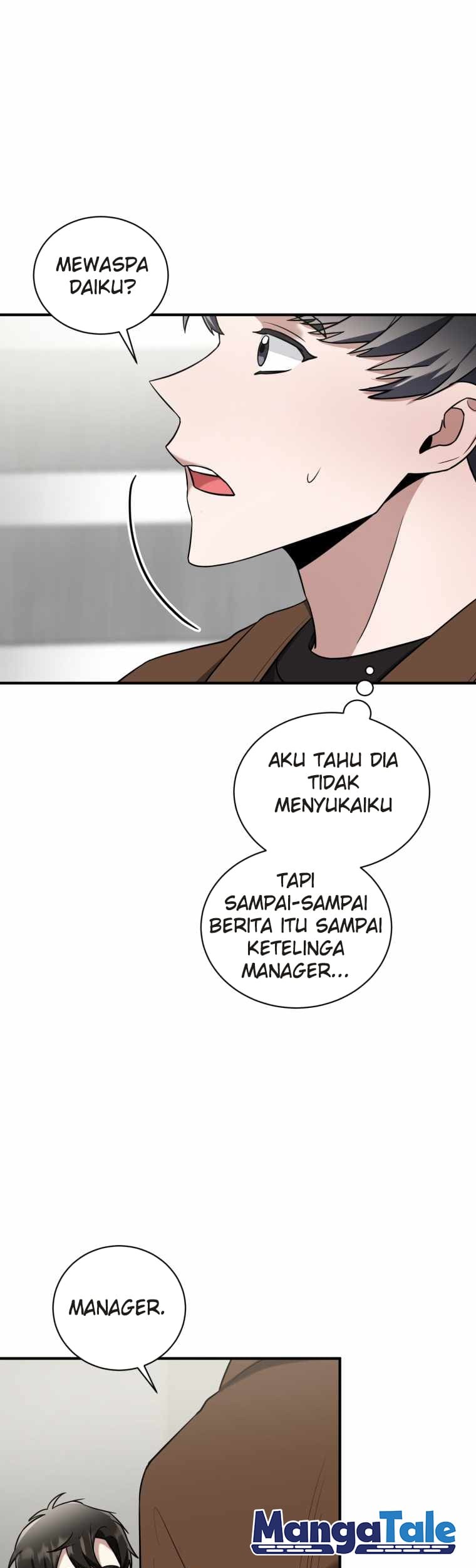 I Became a Top Actor Just by Reading Books! Chapter 14 - halaman 14