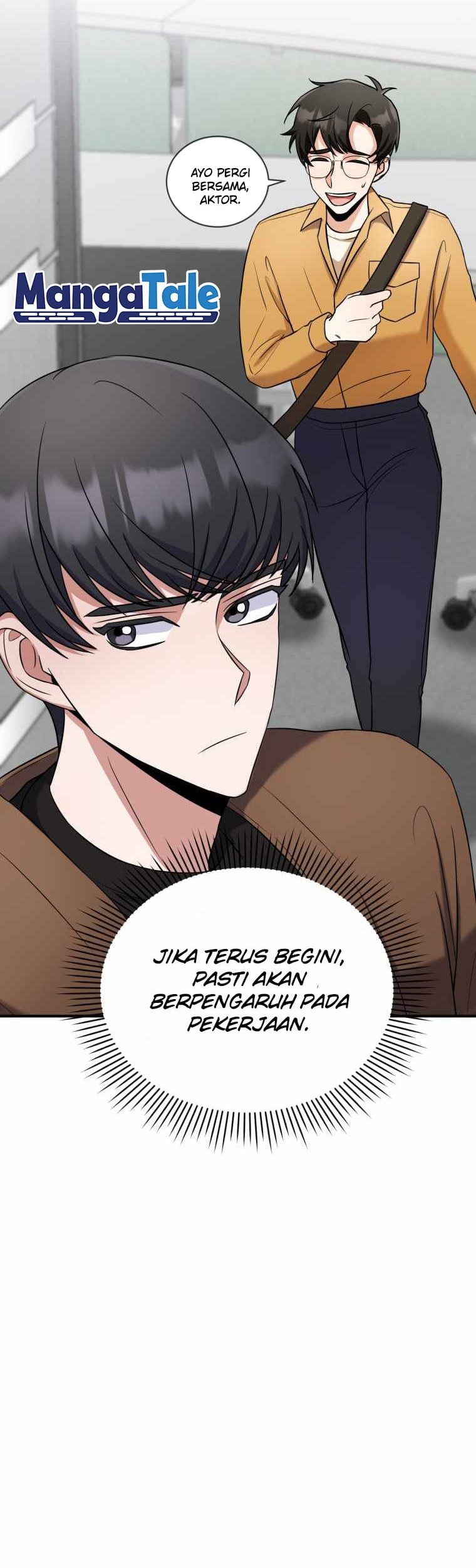 I Became a Top Actor Just by Reading Books! Chapter 14 - halaman 19