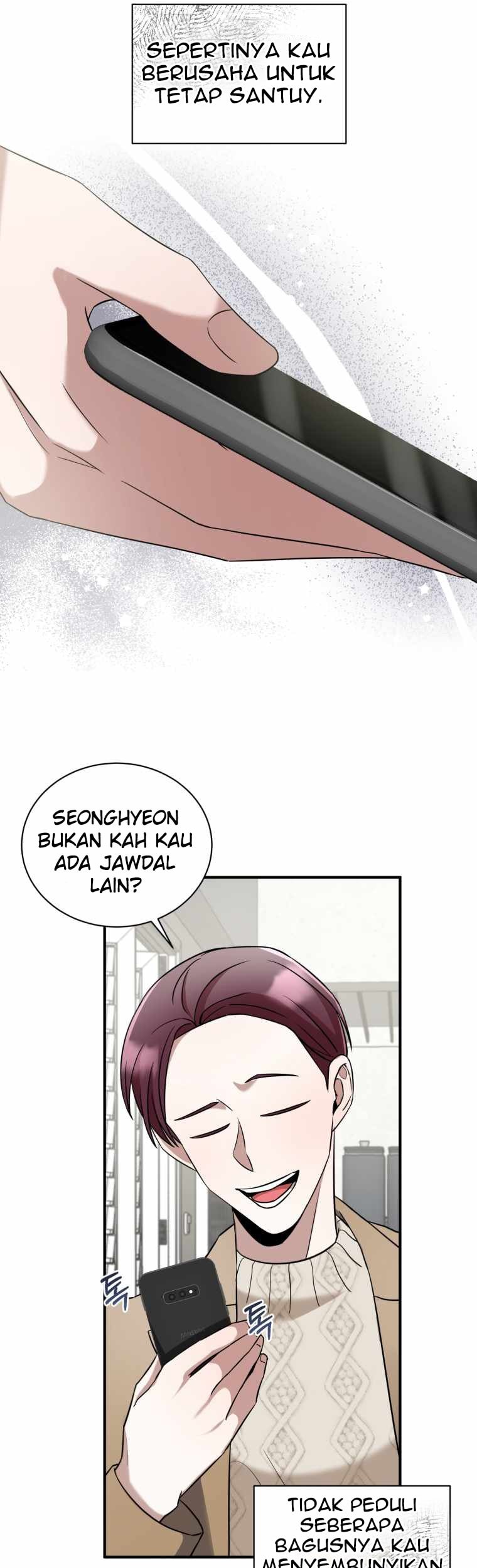 I Became a Top Actor Just by Reading Books! Chapter 14 - halaman 28
